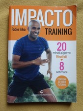 Impacto training. Fabio Inka