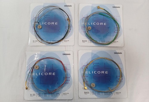 Daddario set corde - set,