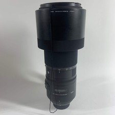 Sigma 150-600 mm 6,5 dg per