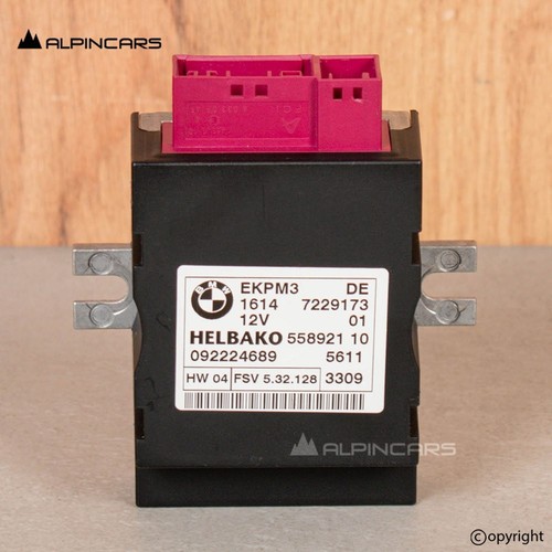 Centralina oem bmw e70 e81 - bmw, e90