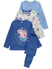 Pigiama George Pig confezione