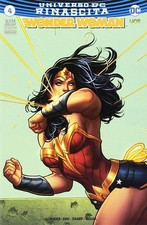 Libro - Wonder Woman -