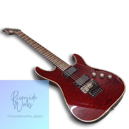 Chitarra elettrica schecter - chitarra,