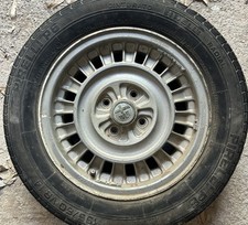 Cerchio Cromodora Alfetta 