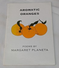 Aromatic Oranges Poems By