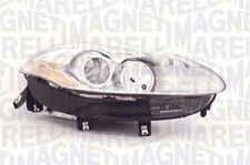 FARO FANALE PROIETTORE DX XENO D1S-H1 C/MOTOR EL PER FIAT BRAVO 2007> MARELLI