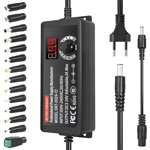Alimentatore universale - v,