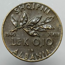 Albania, Vittorio Emanuele
