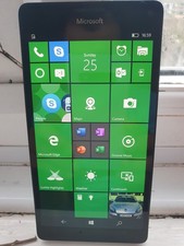 Microsoft Lumia 950 xl 5,7"