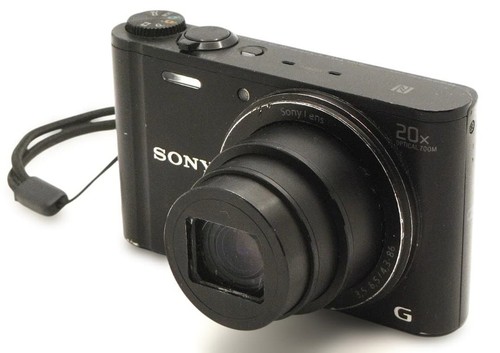 Fotocamera digitale compatta