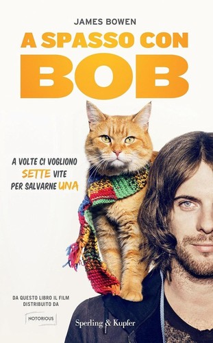 James bowen spasso con bob - james,