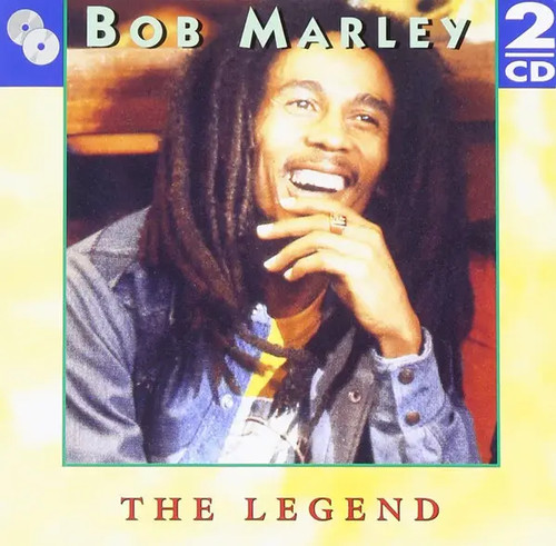 2xcd bob marley - 2xcd,