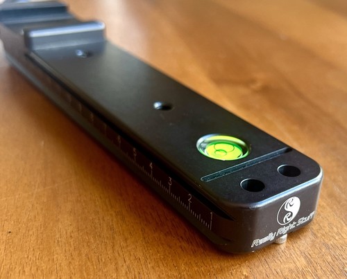 Piastra scorrevole fotocamera