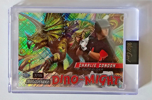 Charlie condon rpc dino might - charlie,