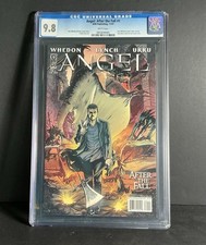 Angel After the Fall #1 - CGC