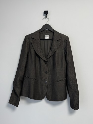 Armani collezioni blazer donna - collezioni,