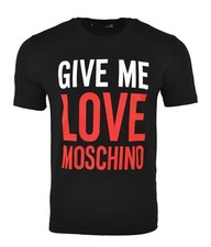 Love Moschino T-Shirt Uomo