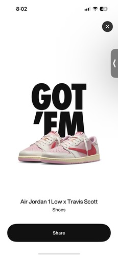 Nike air jordan low - jordan, 1