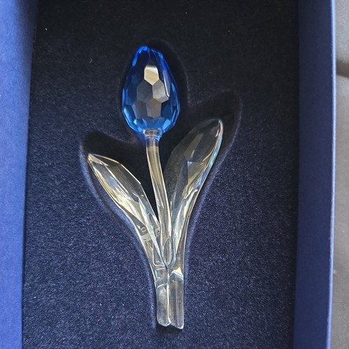 Swarovski crystal scs blue - scs,