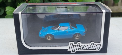 Hpi lancia stratos - lancia, hf