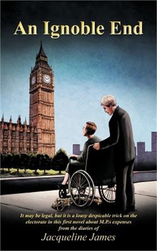 Ignoble end paperback - ignoble,