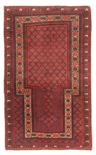 Tappeto vintage 4 5 - vintage, 4'5"