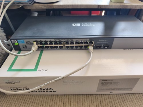 Switch procurve porte - switch,