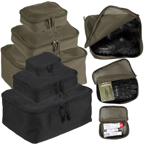 Mil tec netztaschen set - mil-tec,