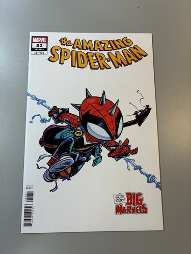 Amazing spider man - spider-man, #52
