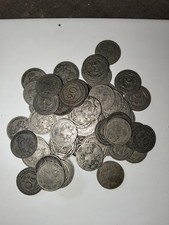 LOTTO 100  pezzi 20 CENTESIMI ESAGONO 1918 19 MONETE REGNO Italia  Vittor  E.III