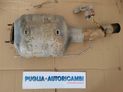 Catalizzatore fap land rover - catalizzatore,