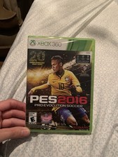 Pro Evolution Soccer 2016