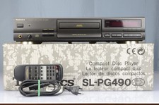 Technics SL-PG490EG Compact