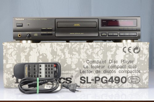 Technics pg490eg compact - technics, sl-pg490eg