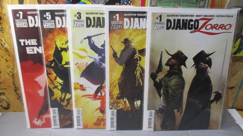 Django zorro set completo - django,