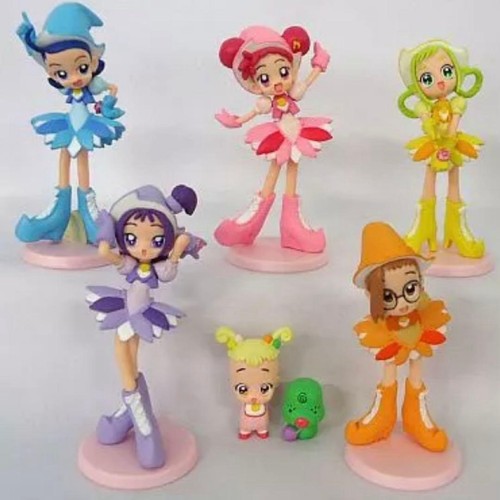 Ojamajo doremi - doremi,