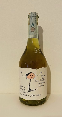 Grappa donna selvatica che - grappa,