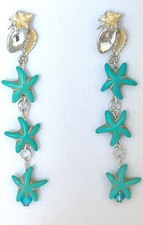 Orecchini Donna Con Stelline