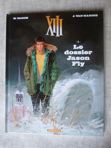 Xiii dossier jason - le,