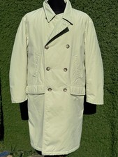 Cappotto tecnico doppiopetto