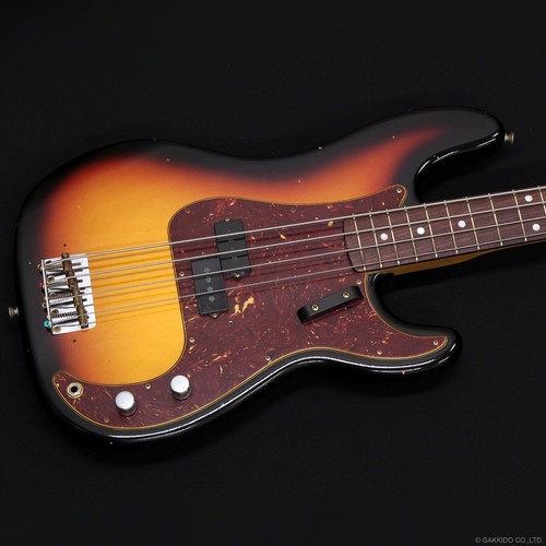 Fender custom shop - fender, basso