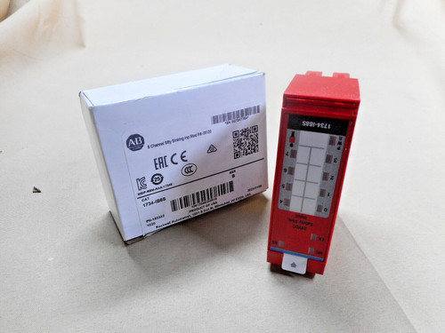 Modulo allen bradley - modulo, i/o