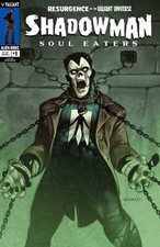 Shadowman Soul Eaters #1 (di