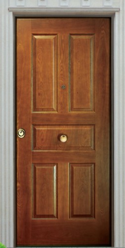 Portone blindato classe - portone,
