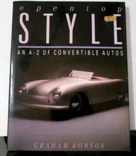 LIBRO : OPENTOP STYLE - AN A-Z