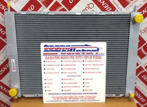 Radiatore aria - radiatore,