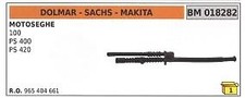 Tubetto pescamiscela DOLMAR 100 - PS400 - PS420 motosega 965 404 661