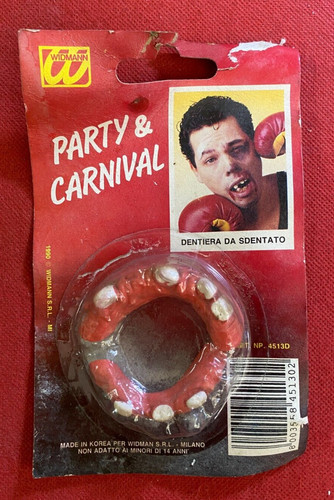 Scherzo carnevale party - di,