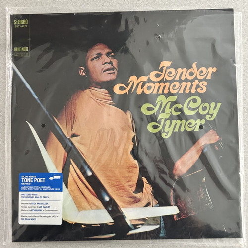 Mccoy tyner tender moments - tyner, lp