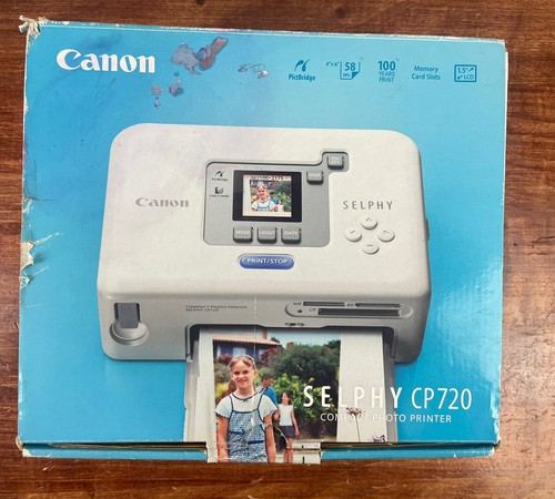 Canon selphy cp720 stampante - canon,
